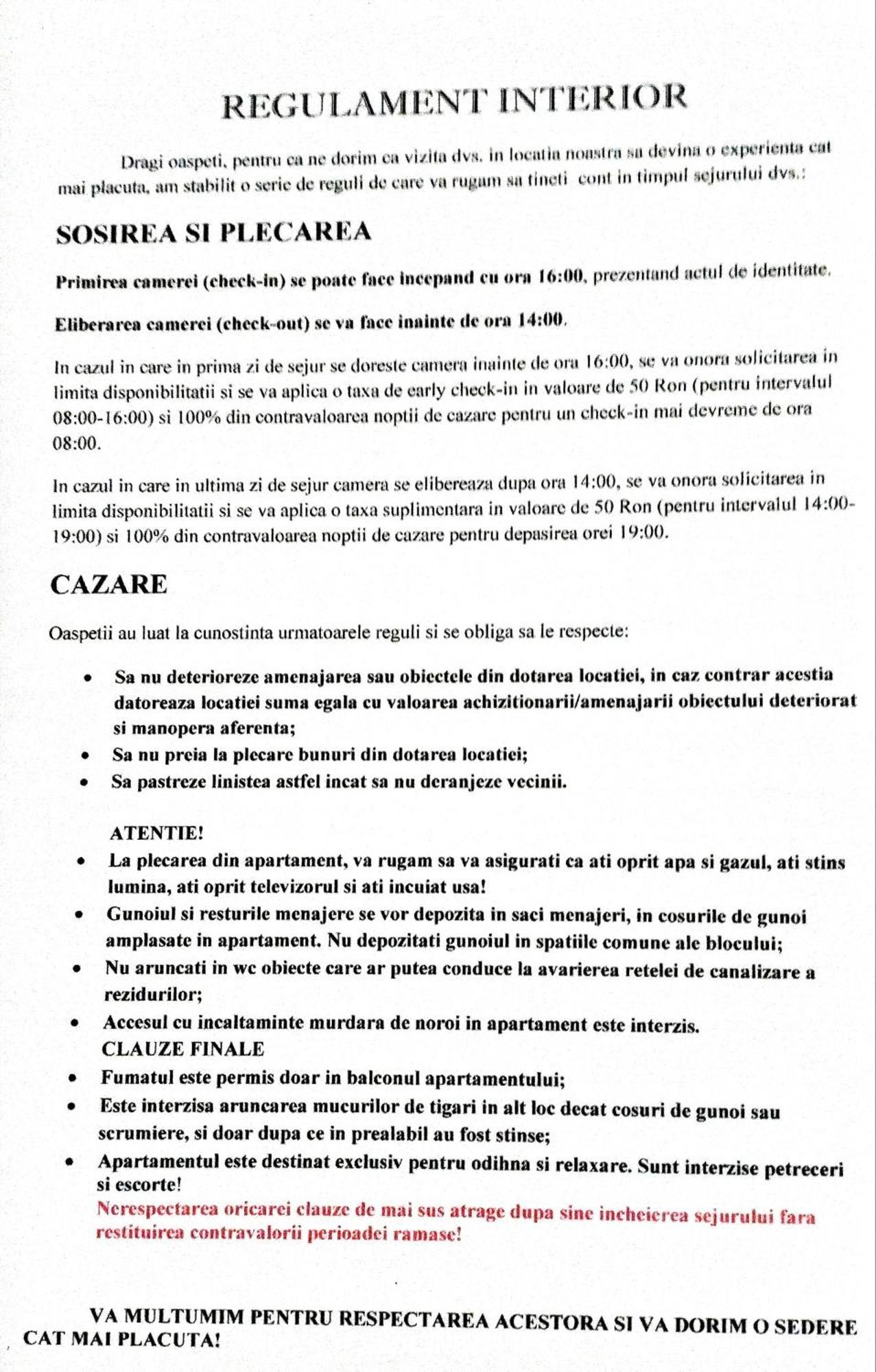 Appartamento Garsoniera G3 Craiova Esterno foto